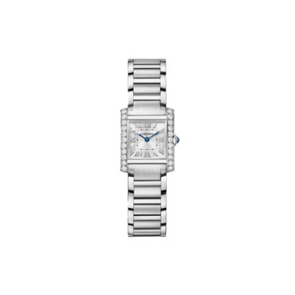 CARTIER TANK FRAN�AISE WATCH W4TA0020