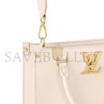 LOUIS VUITTON LOCK & GO M23637 (24.5*19*10cm) - Image 5