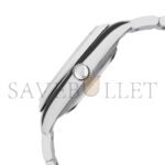 ROLEX OYSTER PERPETUAL 41 OYSTER, 41 MM, OYSTERSTEEL WATCH 124300-0008 - Image 3