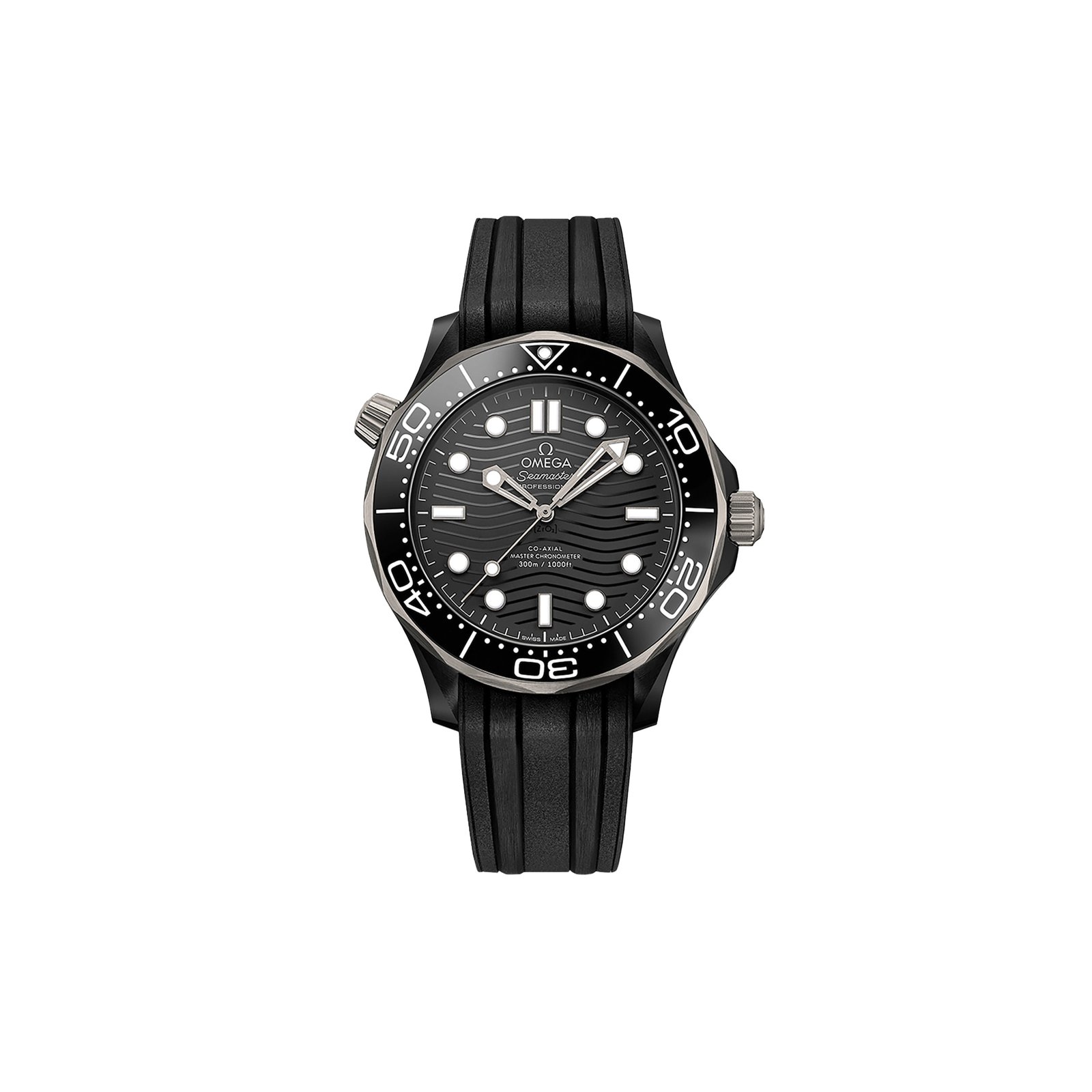 a6d601102905aa9da79e49f5fd063150f4009675 OMEGA SEAMASTER 300M WATCH 210.92.44.20.01.001 - Image 1