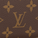 Louis Vuitton Monogram Canvas Clemence Wallet M60742 Fuchsia - Image 6