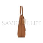 YSL SHOPPING SAINT LAURENT TOY IN LEATHER 600307CSV0J6309 (25*28*8cm) - Image 5