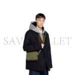 GUCCI GG CANVAS SMALL CROSSBODY BAG 834802 (23*15*5cm) - Image 2