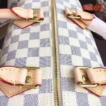 Louis Vuitton Damier Azur Canvas Speedy 30 N41370 - Image 7