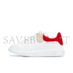 ALEXANDER MCQUEEN OVERSIZED SNEAKERS 553680WHGP79676 - Image 3