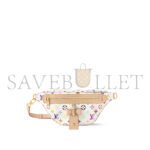 LOUIS VUITTON MURAKAMI LV X TM HIGH RISE M13660 (38*16*8cm) - Image 4