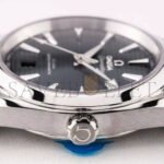 OMEGA SEAMASTER AQUA TERRA GREEN WATCH 220.12.38.20.10.001 - Image 4