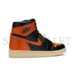 NIKE AIR JORDAN 1 RETRO HIGH OG SHATTERED BACKBOARD 3.0 555088-028 - Image 3
