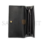 GUCCI GG MARMONT BI-COLOR CONTINENTAL WALLET�45611617WAG1283 (10*19*3.5cm) - Image 4