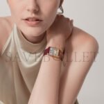 CARTIER TANK LOUIS WATCH WJTA0038 - Image 2