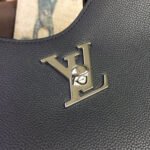 Louis Vuitton Lockme Hobo M52776 M44330 - Image 9