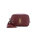 YSL LOU BELT BAG GLT5348171018 (15.5*10.5*5.5cm)