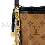 LOUIS VUITTON NO� PURSE LV CHARMS M82885 (11.5*11.5*11.5cm) - Image 7