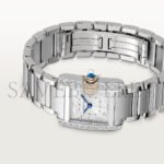 CARTIER TANK FRAN�AISE WATCH W4TA0020 - Image 5