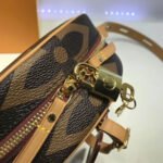 Louis Vuitton Monogram Reverse Canvas Boite Chapeau Souple M44604 - Image 5