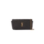 YSL GABY PHONE CASE IN LAMBSKIN 742579168624 (19*10*4.5cm)