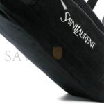 YSL NUXX DUFFLE BAG IN SUEDE 581374594400 (50*26cm) - Image 3