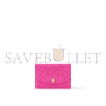 LOUIS VUITTON LV X TM ROSALIE COIN PURSE M14086 (11*8*3cm) - Image 2