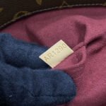 Louis Vuitton Monogram Canvas Melie M41544 - Image 17