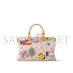 LOUIS VUITTON SPEEDY SOFT 30 M14587 (30*21*17cm) - Image 3