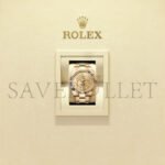 ROLEX SKY-DWELLER OYSTER, 42 MM, YELLOW GOLD WATCH 336938 - Image 2