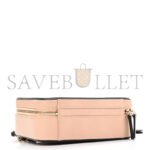 CHANEL CAVIAR QUILTED MEDIUM CC FILIGREE VANITY CASE BEIGE BLACK (20*15*8cm) - Image 3