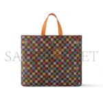 LOUIS VUITTON SHOPPER TOTE MM N00192 (40*32*16cm) - Image 4