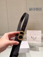 Stylish belt width 3cm/2cm - Image 7