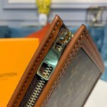 Louis Vuitton Monogram Canvas Dauphine Clutch M44178 - Image 6