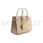 YSL SAC DE JOUR CROC EMBOSSED LEATHER LU84212960252 (26*20.5*12.5cm) - Image 2