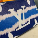 Louis Vuitton LV Escale Pochette Double Zip M69124 - Image 6