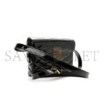 YSL JUNE BOX BAG IN PATENT LEATHER 710080544120 (19*15*8cm) - Image 2