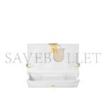 LOUIS VUITTON WALLET ON CHAIN CAPUCINES M12265 (23*12*4cm) - Image 3