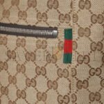 GUCCI GG CANVAS MEDIUM TOTE BAG ��834796FAEPS9752 (32*36*12cm) - Image 5