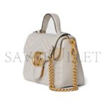 GUCCI GG MARMONT MINI TOP HANDLE BAG ������547260AABZC1712 (21*15.5*8cm) - Image 4