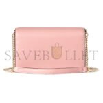 GUCCI GG EMBLEM WALLET ON CHAIN 826720AAEQ76941 (20*13*4cm) - Image 2