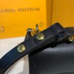 Louis Vuitton Twist MM And Twisty M55683 Black/White - Image 10
