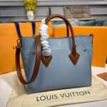 Louis Vuitton On My Side Bag M56078 - Image 4