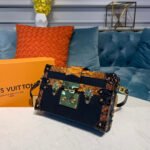 Louis Vuitton Python Leather Petite Malle N94723 - Image 3