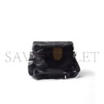 PRADA LEATHER SHOULDER BAG 2VD062 (29*23*15cm) - Image 4