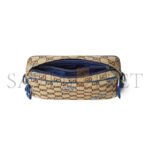 GUCCI SMALL EMBROIDERED SNAKE CROSSBODY BAG 817771FAD838853 (23*16*4.5cm) - Image 4