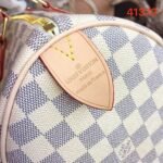 Louis Vuitton Damier Azur Canvas Speedy 30 N41370 - Image 8