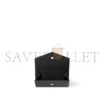 LOUIS VUITTON LOCKMINI WALLET M63921 (10*7*2.5cm) - Image 4