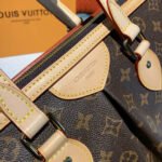 Louis Vuitton Monogram Canvas Palermo PM M40145 - Image 4
