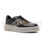 GUCCI GG PANELLED SNEAKERS 669582 - Image 2