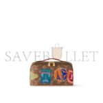 LOUIS VUITTON TOILETRY BAG 2 COMPARTMENTS M14744 (24*13*13cm) - Image 2