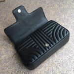 Prada Diagramme Medium Leather Bag 1BD108 Silver Hardware - Image 7