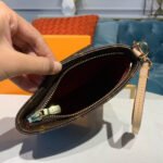 Louis Vuitton Monogram Partition Clutch Bag M51901 - Image 9