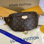 Louis Vuitton Monogram Canvas Bumbag M43644 - Image 2