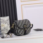 New Women’s Blue Presbyopic Crossbody Handbag - Image 7